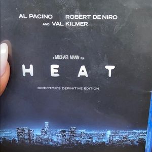 Movie dvd